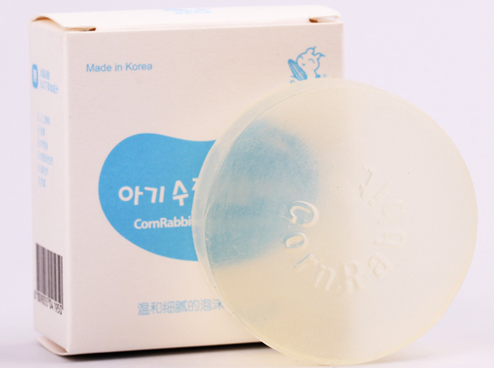 嬰兒水晶潤(rùn)膚皂