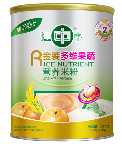 江中多維果蔬聽(tīng)裝營(yíng)養(yǎng)米粉