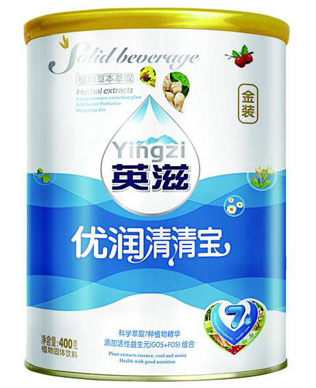 英滋優(yōu)潤清清寶