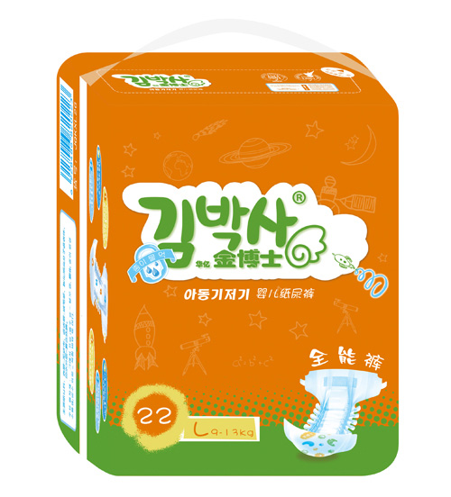 金博士全能褲L碼