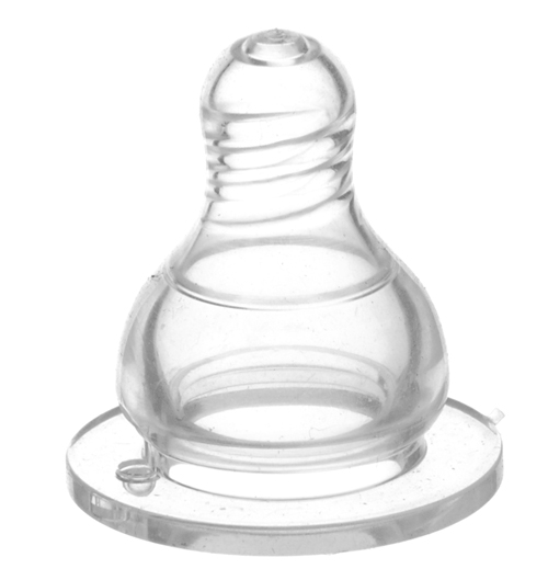 佳愛標(biāo)準(zhǔn)口徑母乳實(shí)感奶嘴XL號