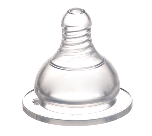 佳愛寬口徑母乳實(shí)感奶嘴L號