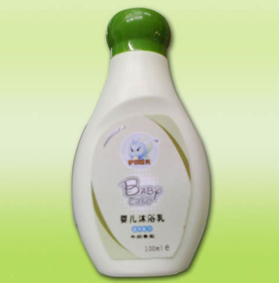 夢(mèng)幻精靈嬰兒沐浴乳100ml