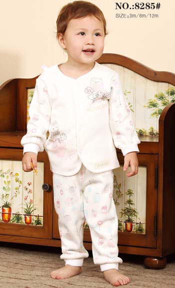 諾比可愛(ài)保暖衣