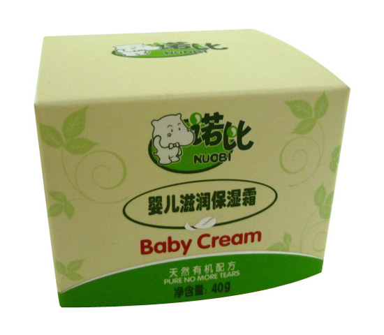 諾比嬰兒滋潤保濕霜