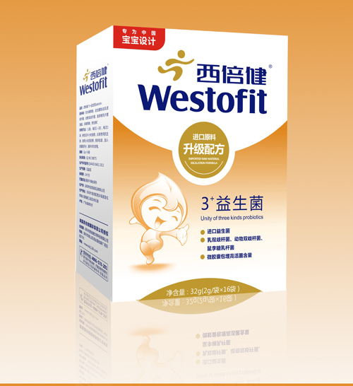 西倍健3+益生菌