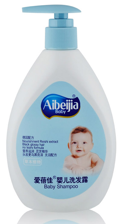 愛蓓佳嬰兒洗發(fā)露