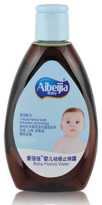 愛蓓佳嬰兒祛痱止癢露