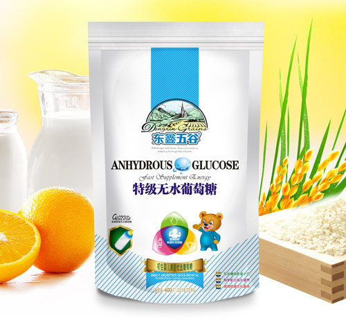 東鑫五谷特級(jí)無(wú)水初生嬰兒葡萄糖