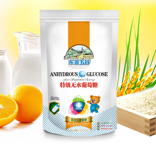 東鑫五谷特級無水嬰幼兒葡萄糖