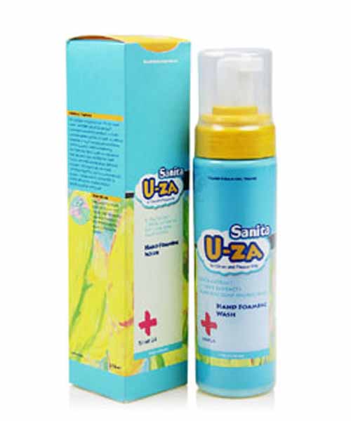 U-ZA��ĭϴ��Һ