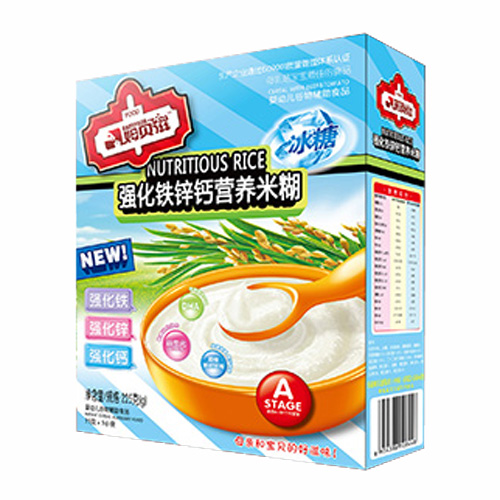 姆貝滋強(qiáng)化鐵鋅鈣營(yíng)養(yǎng)米糊