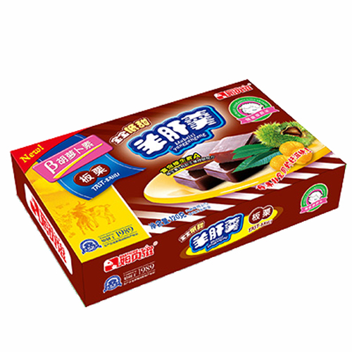 姆貝滋板栗羊肝羹