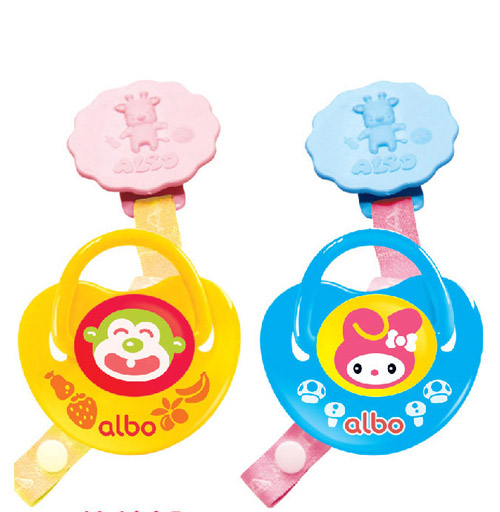 愛樂寶安撫奶嘴套裝