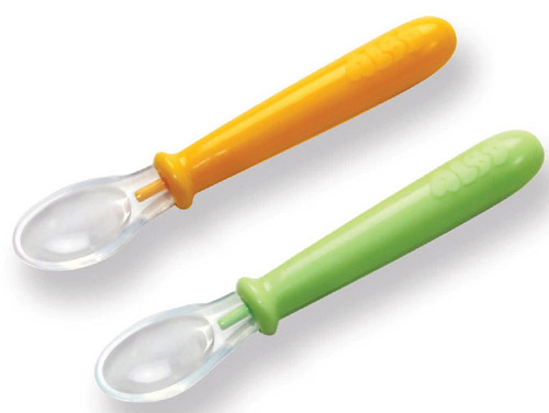 愛(ài)樂(lè)寶舌形硅膠匙梗