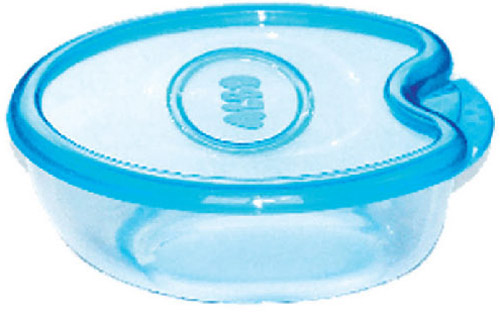 愛樂寶旅行碗藍(lán)色