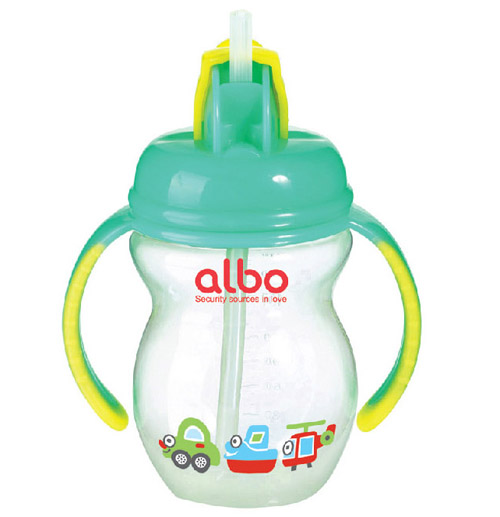 愛(ài)樂(lè)寶葫蘆運(yùn)動(dòng)杯210ml藍(lán)色