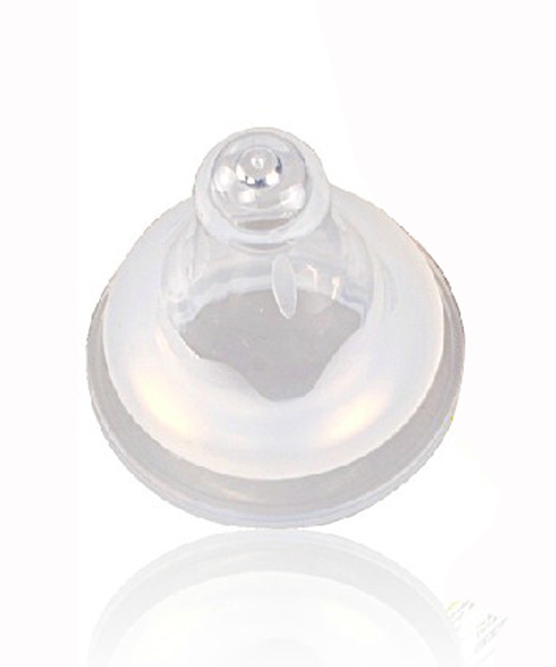 U親硅膠標(biāo)準(zhǔn)口徑磨砂奶嘴