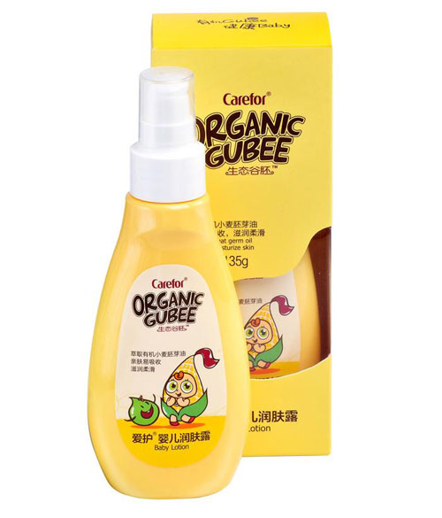 愛護(hù)嬰兒潤膚露135g
