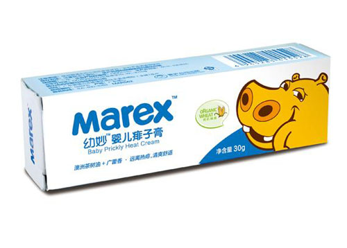 幼妙嬰兒痱子膏30g