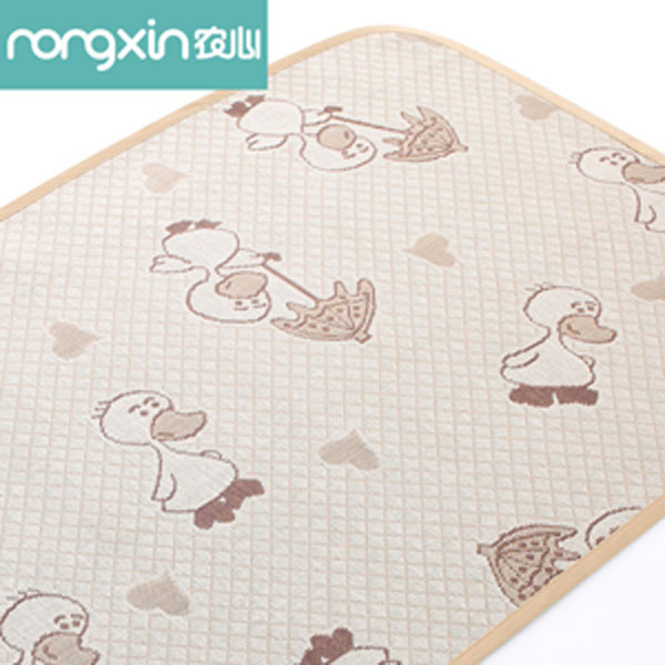 農(nóng)心卡通多功能涼席