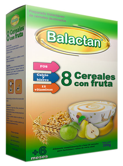 倍樂可8種谷物水果營(yíng)養(yǎng)米粉