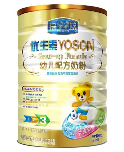 搖籃優(yōu)生素幼兒奶粉