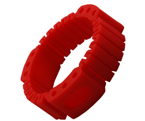 BUGOUT飛碟驅(qū)蚊手環(huán)紅色