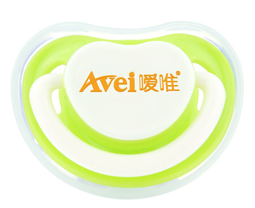 噯唯仿真型安撫奶嘴