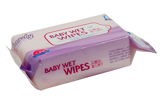 貝斯比嬰兒潤(rùn)膚濕巾80片(BSH033)