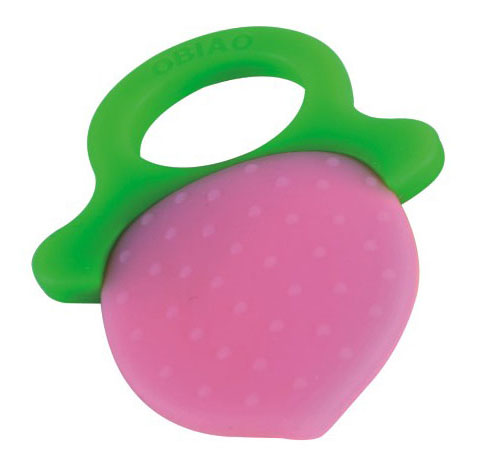 歐標(biāo)超韌軟桃子厚感牙膠