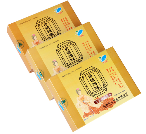 自信媽咪月子調理顆粒