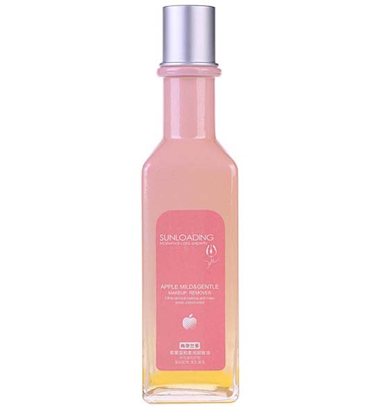 尚孕蘭多孕期蘋果溫和柔潤(rùn)卸妝油