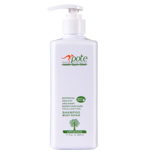 柏緹有機滋潤修復(fù)洗發(fā)露325ML