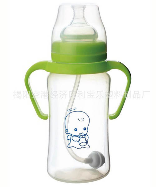 利寶樂寬口徑PP自動大奶瓶