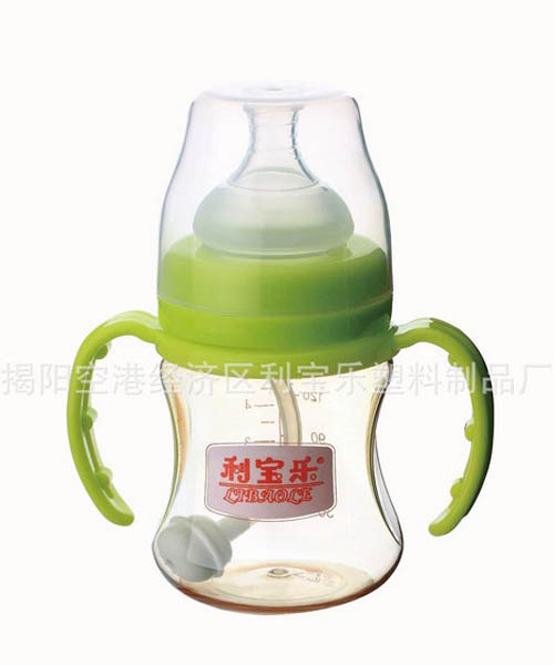 利寶樂寬口徑PPSU自動小奶瓶