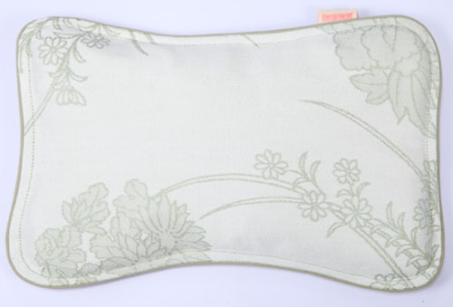 咪呢果果嬰兒定型竹纖維功能枕0-3個(gè)月