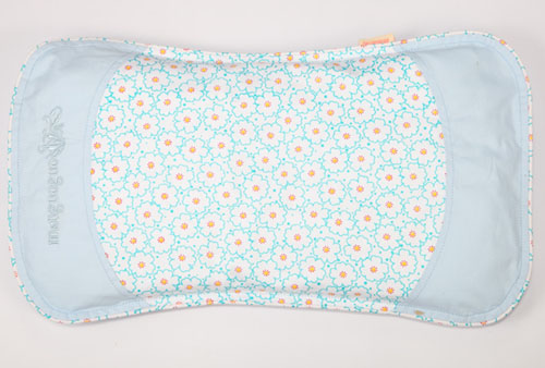 咪呢果果嬰幼兒護型功能枕(3個月-1歲)