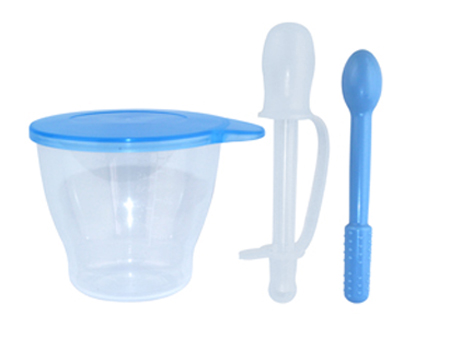 貝仕嘉喂藥套裝