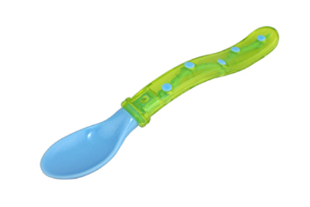 貝仕嘉波浪形喂養(yǎng)匙