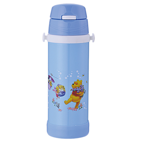 天使貝貝維尼小熊兒童水杯