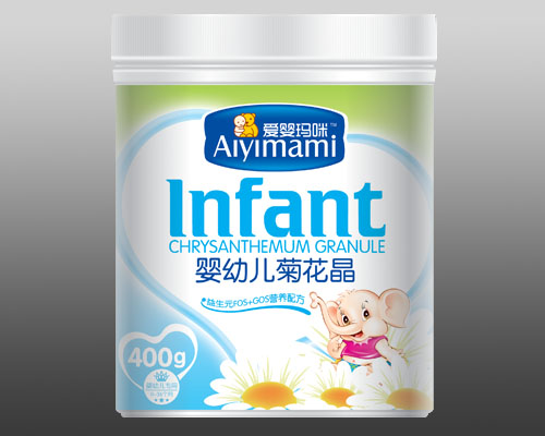 愛(ài)嬰瑪咪嬰幼兒菊花晶