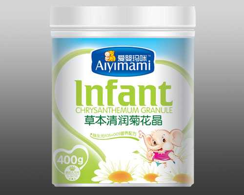 愛嬰瑪咪草本清潤(rùn)菊花晶