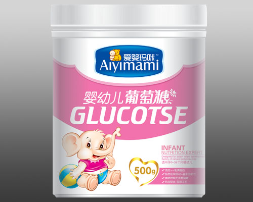 愛嬰瑪咪嬰幼兒葡萄糖