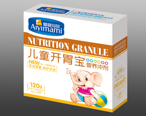 愛嬰瑪咪兒童開胃寶營(yíng)養(yǎng)沖劑