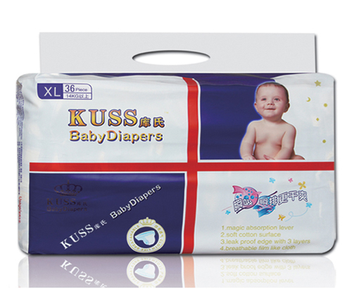 庫(kù)氏紙尿褲大包XL碼