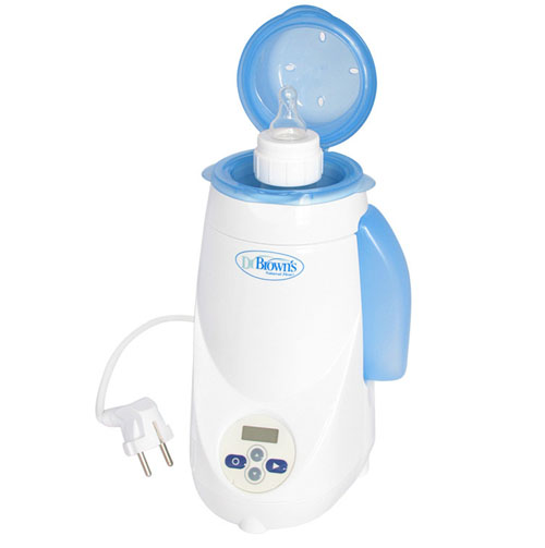 布朗博士豪華型暖奶器