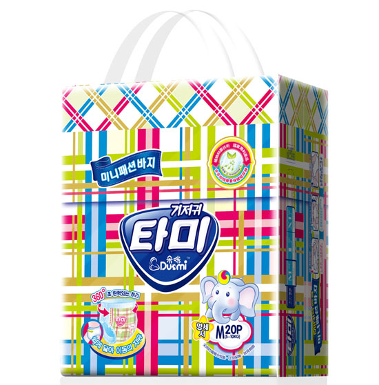 朵咪MINI時尚褲M碼20片