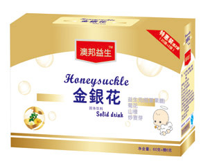 澳邦益生牌金銀花益生元