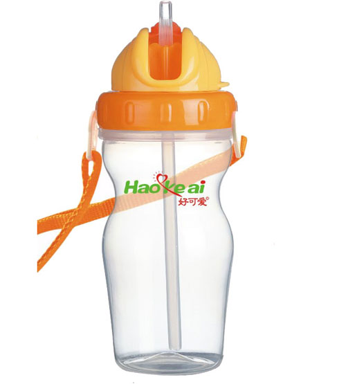 好可愛腰形兒童吊帶水壺